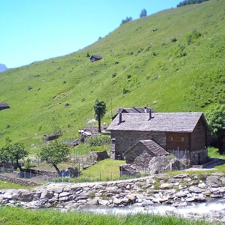 Rustico Orino By Interhome Alpstuga Alpe di Scieru