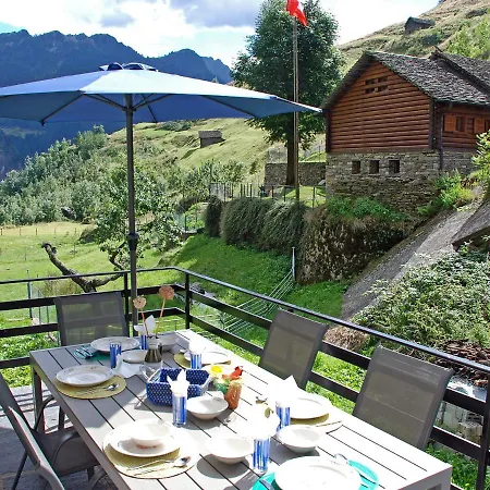 Rustico Orino By Interhome *