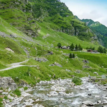 Rustico Orino By Interhome Alpe di Scieru