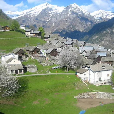 Chalet Rustico Orino By Interhome Alpe di Scieru