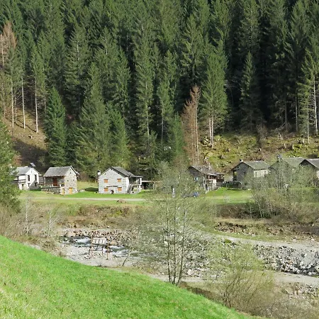 Rustico Orino By Interhome Chalet *