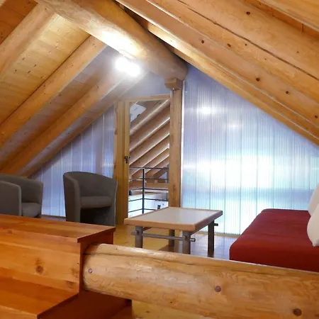 Chalet Rustico Orino By Interhome