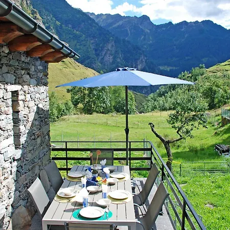 Rustico Orino By Interhome Chalet *