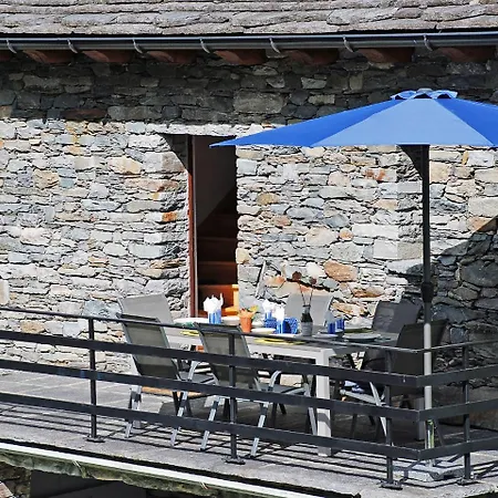 Chalet Rustico Orino By Interhome